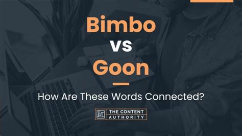 bimbo goon|Bimbo